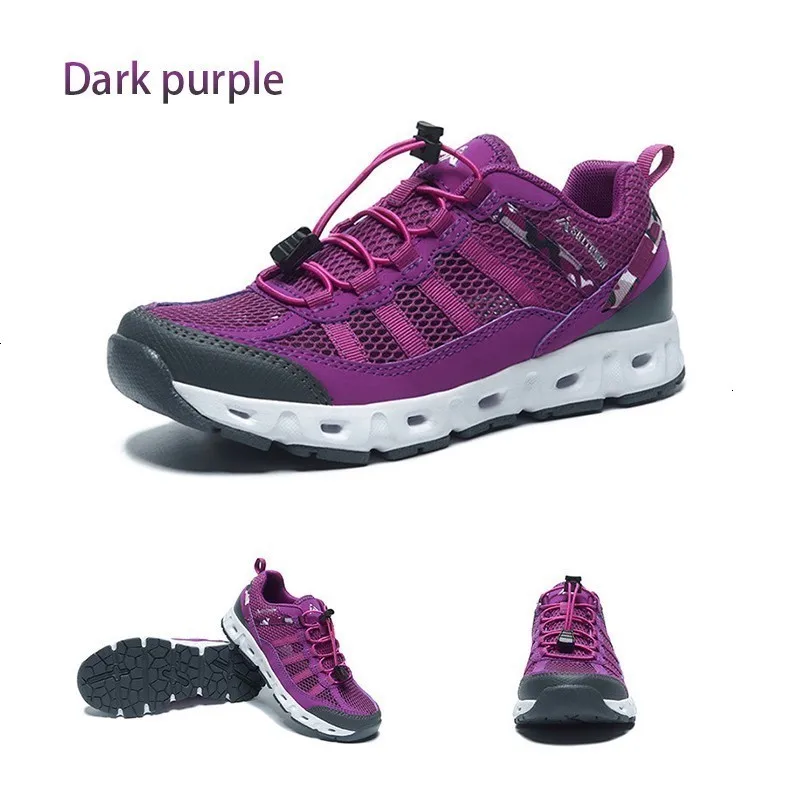 7 цветов Мужские и женские кроссовки Удобная Пляжная обувь для пеших прогулок