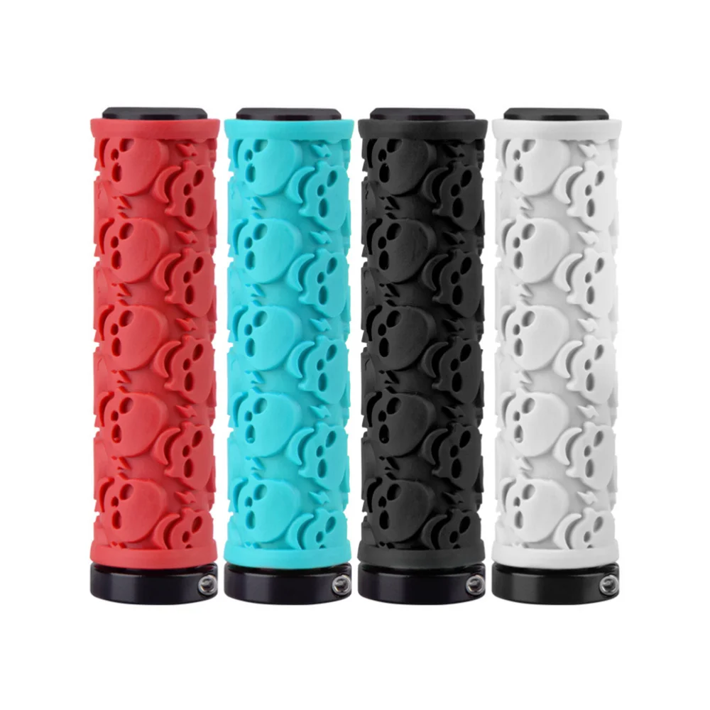 1 пара велосипед рукоятка ручки резные демисезонная одежда из этиленового