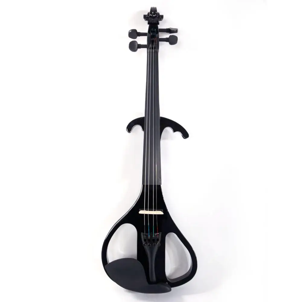 4/4 &quotлипа Электрический чехол для скрипки канифоль набор головок бант батарея