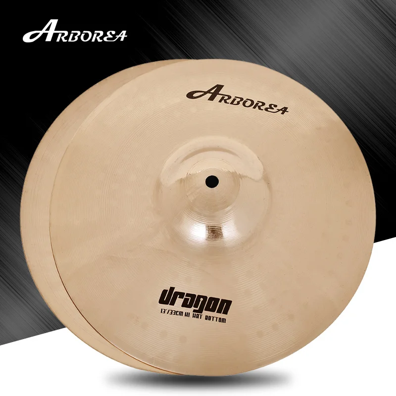 

ARBOREA Dragon hihat 13" CYMBAL