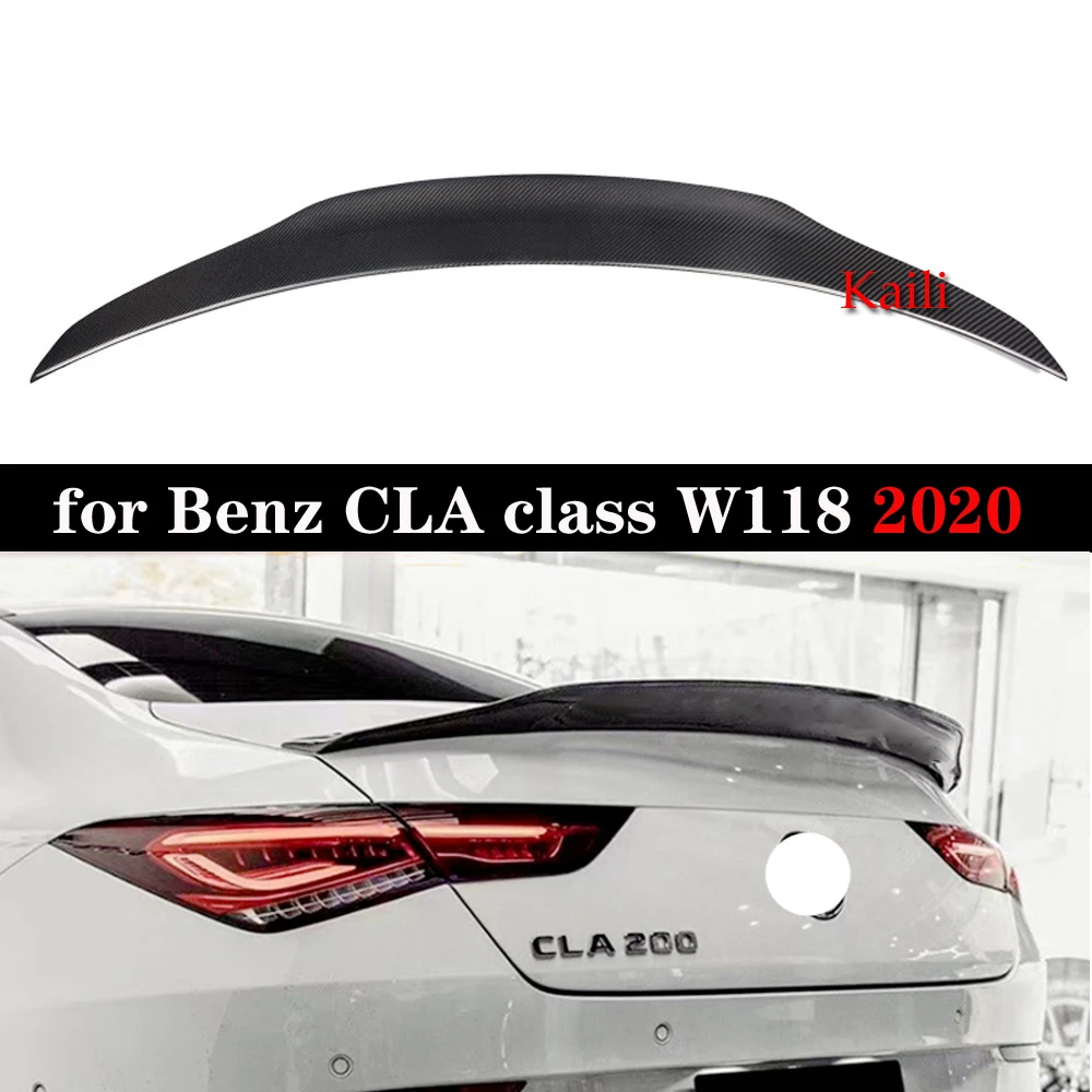 Диффузор CLA class W118 C118 CLA250 CLA35 CLA45 2009 дюйма|Спойлеры и крылья| |