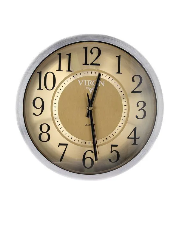 Часы настенные &quotViron&quot 30 см 89824 |