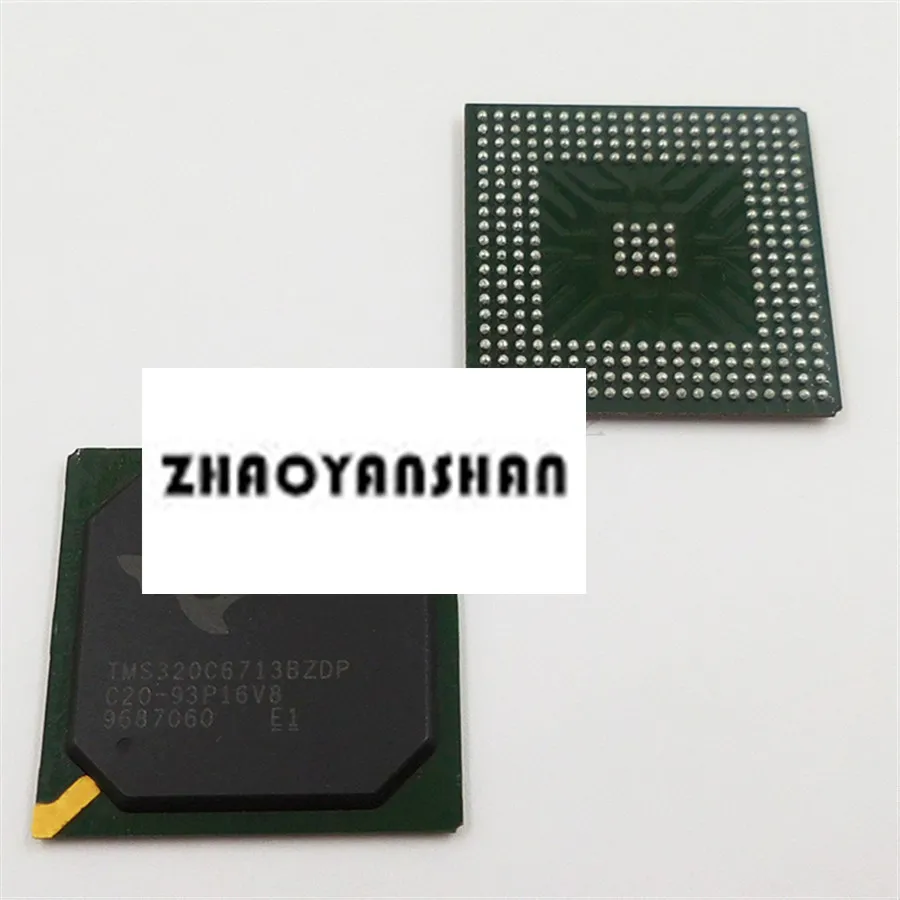 1 шт. X TMS320C6713BZDP BGA TMS320C6713 Новая бесплатная доставка | Электроника