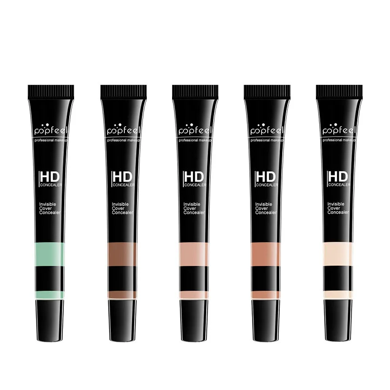 Глаза танцы 11 цветов Макияж жидкий консилер контурный контур консилеры лицо