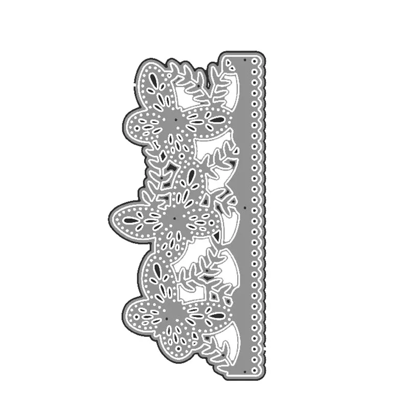 2020 новые металлические высекальные формы и Скрапбукинг для Бумага делая полоска