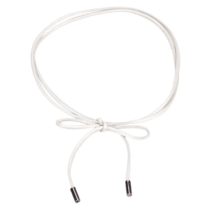 Прочный Модный женский дизайнерский ремень 2019 для девушек плетеный из