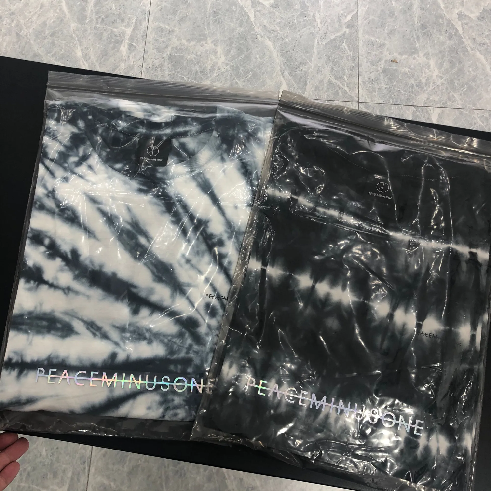 

Dye Peaceminusone Tie Oversized T-shirt Harajuku tshirt Streetwear Women Men Clothing t shirts Aesthetic Hip Hop Summer Tops Tee