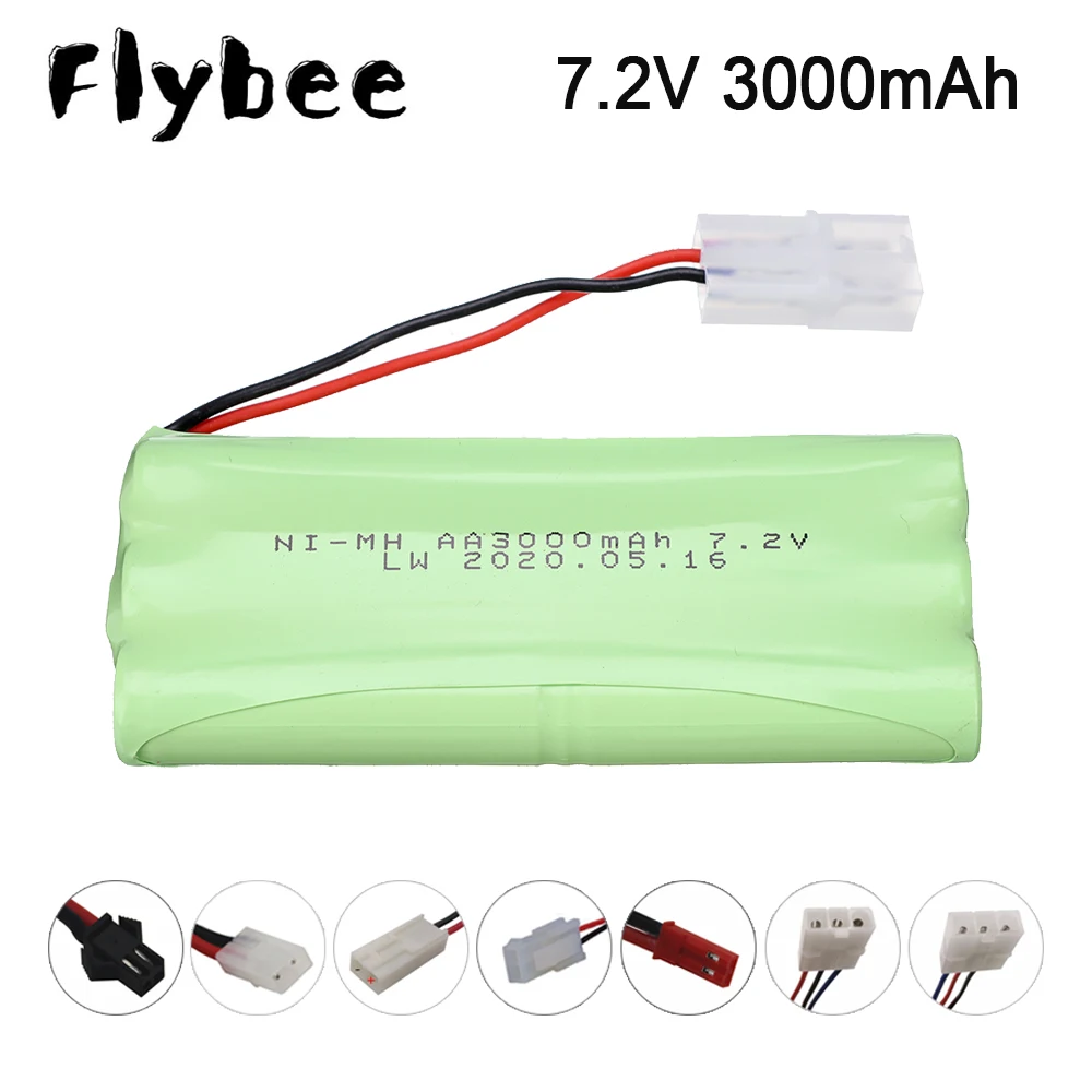 никель металлогидридная ак