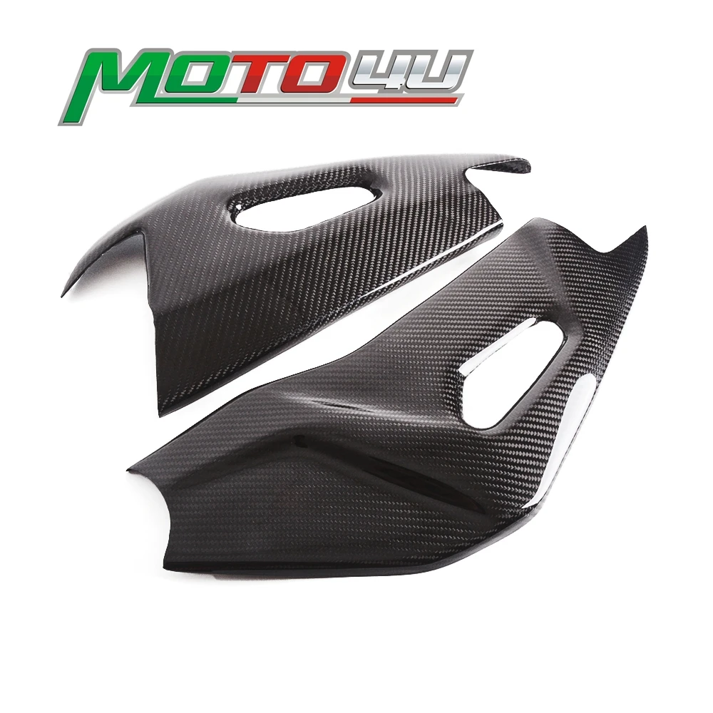 

Carbon Motorcycle Swingarm Cover Guards Protectors For Aprilia RSV4 2009-2020 2010 2011 2012 2013 2014 2015 2016 2017 2018