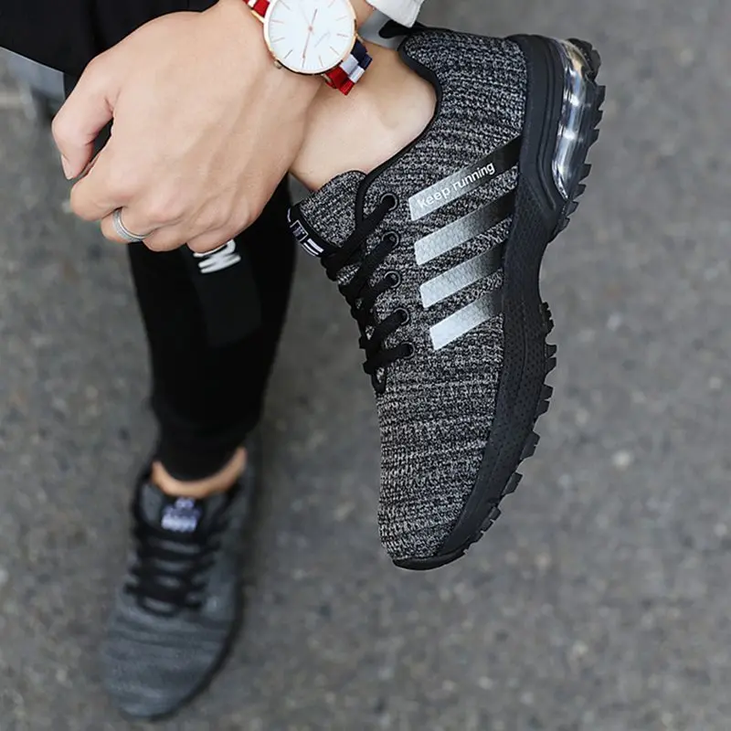 Мужская Вулканизированная обувь лето 2019 г. Новые удобные сетчатые Дышащие Модные