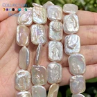 Бусины Из Натурального пресноводного жемчуга, 510 шт.