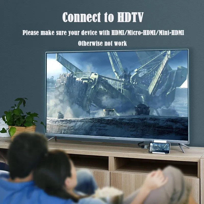 3 шт./компл. микро и мини HDMI в HDTV 1 4 Женский 2-в-1 комбинированный адаптер 4K @ 60 Гц |