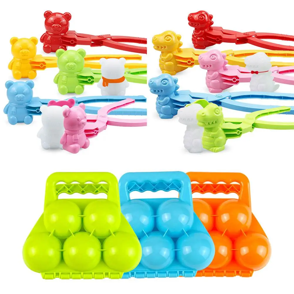 

Устройство для изготовления снежных шаров, устройство для изготовления снежных шаров, детские зимние уличные игрушки, зажим для изготовлен...