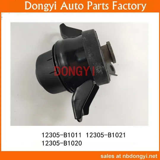 Высококачественное крепление двигателя OEM 12305-B1011 12305-B1021 12305-B1020
