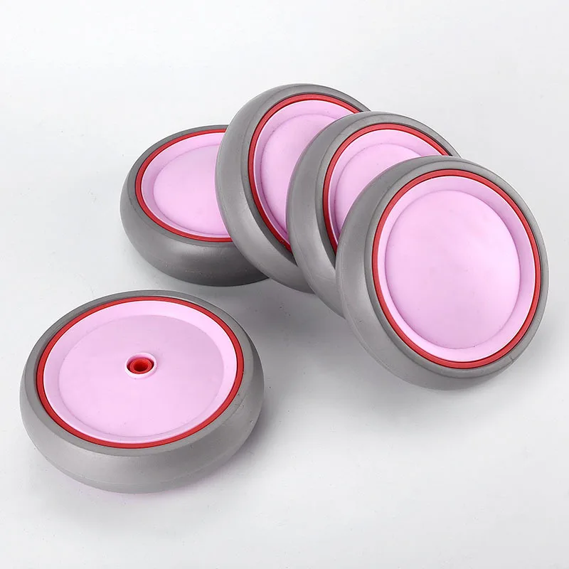 ALWAYSME Universal 1PCS Baby Balance Bikes Wheels Diameter 150mm Width 40mm Hole 8mm | Мать и ребенок