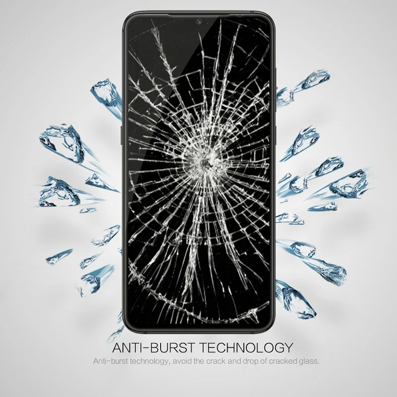 Защитное стекло NILLKIN Amazing H/H + pro/XD 9H закаленное для xiaomi mi 9 PRO защита экрана 6 39 дюйма