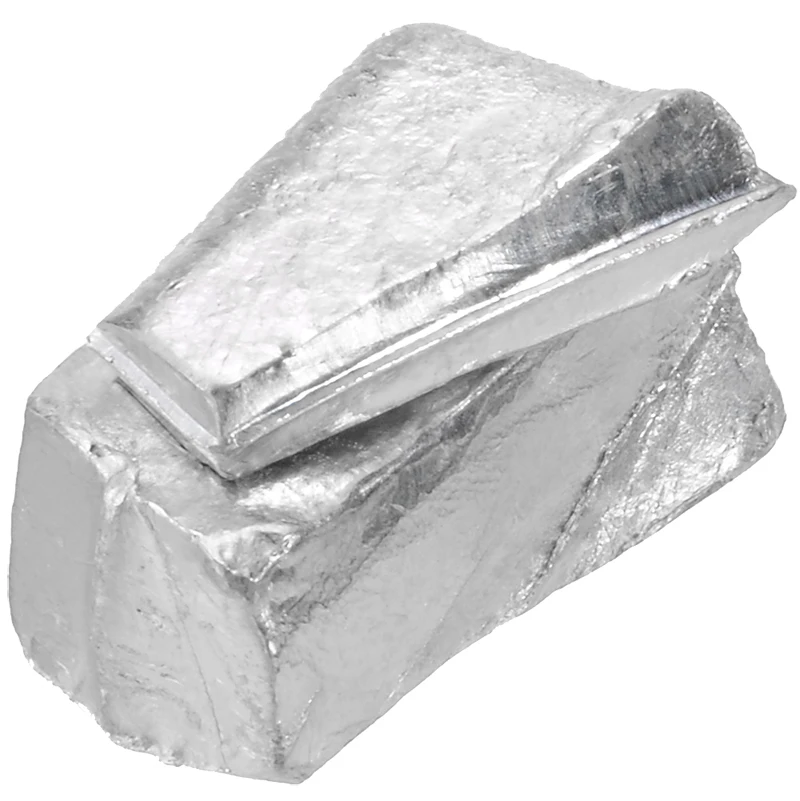 Новый 20g/0 7 oz 99.995% высокой чистоты чистый индиум в металлических блоках слитки