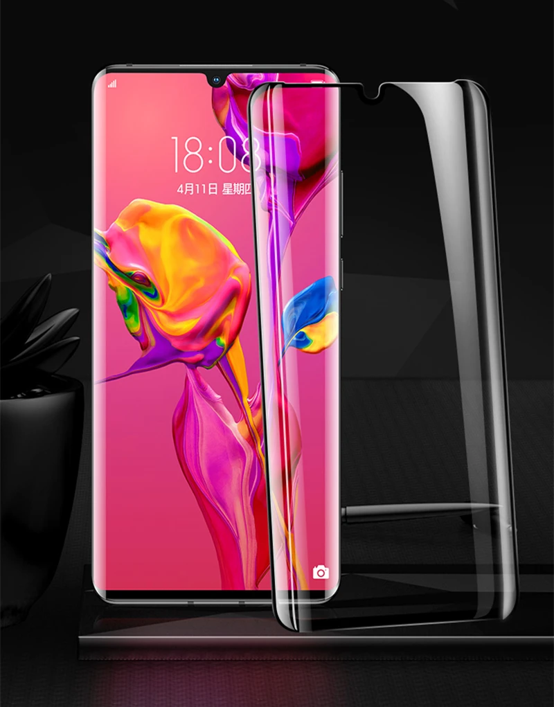 Xiomi YIYONG 3D полное покрытие стекло для Xiaomi Mi Note 10 закаленное стекло Защита экрана для Xiaomi Mi Note 10 Pro стекло экрана 10