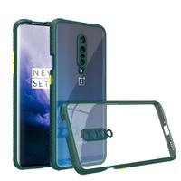 anti fall case for oneplus 8 9 pro 8t 9r case clear cover for oneplus nord cases transparent phone shell