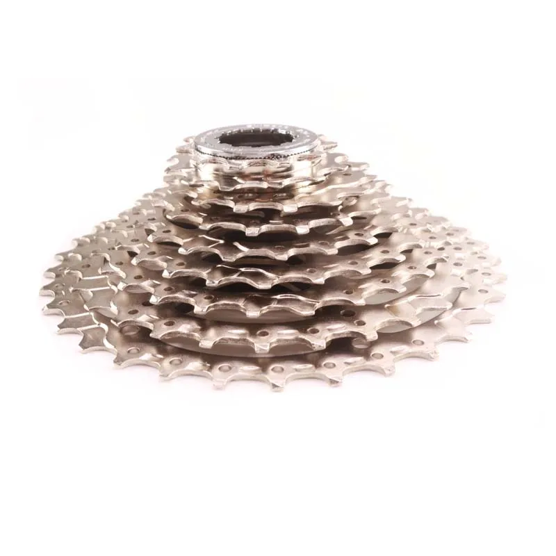 Велосипедная кассета Shimano hg400 CS HG400 9 велосипедная 11 25 28 11T 32T 34t 36T MTB скоростей