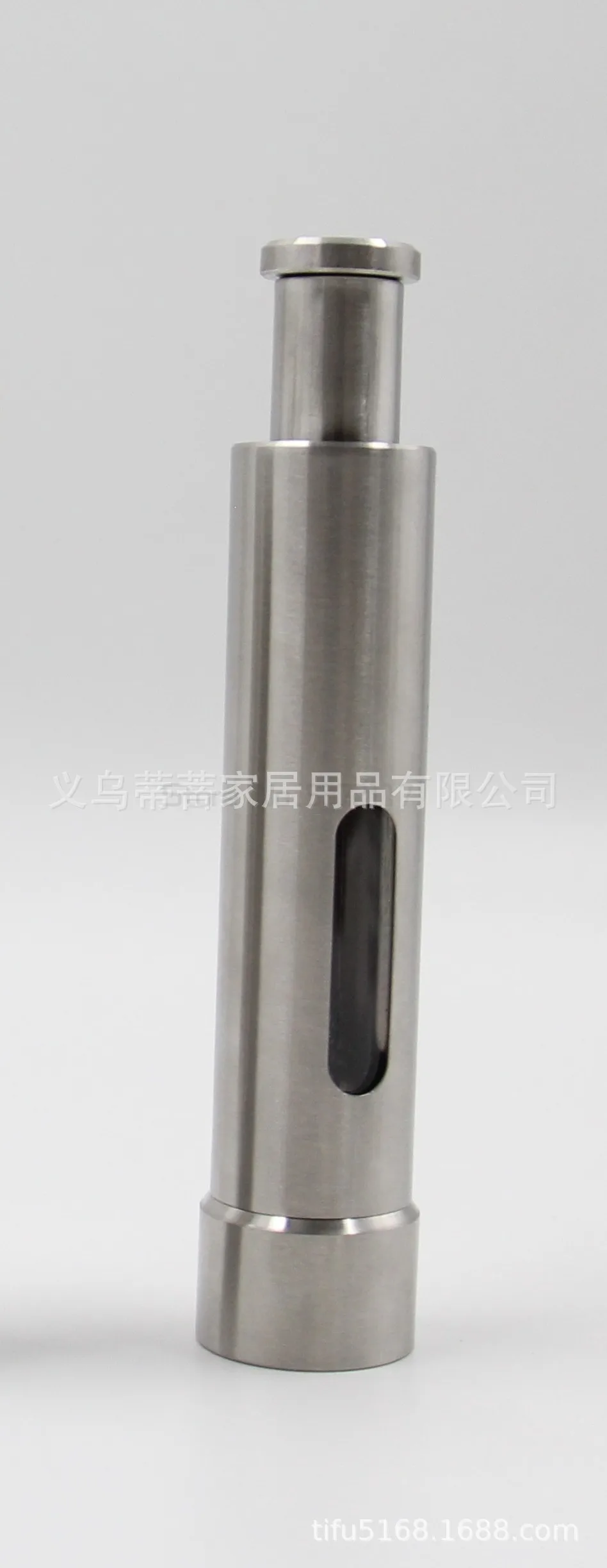 

Pepper Grinder - Salt and Pepper Grinder Set Salt and Pepper Grinder Pepper Mills Grinders Mini Thumb Push Mill with Stand