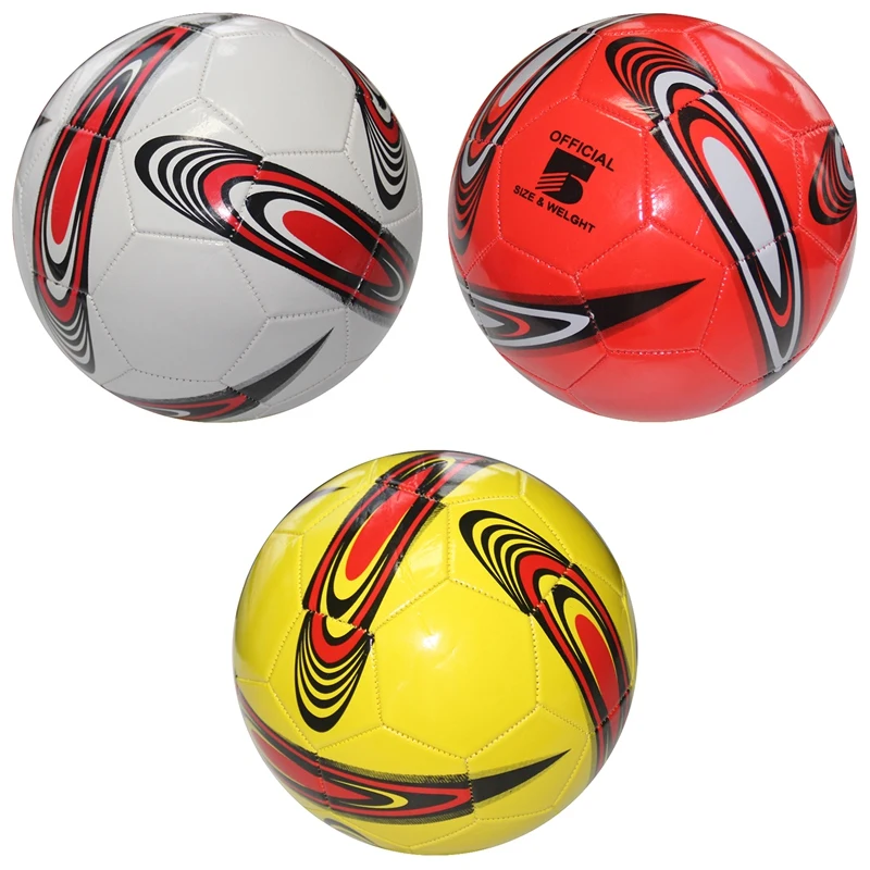 

Size 5 Professional Match Football Match Sports Training Ball Size 5 Soccer Balls Outdoor Sport Training Balls