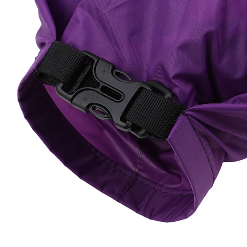 

8L Waterproof 4 Colors Outdoor Travel Canoe Swimming Camping Hiking Backpack Camping Dry Bag Pouch Camping Tools Swimming Bags