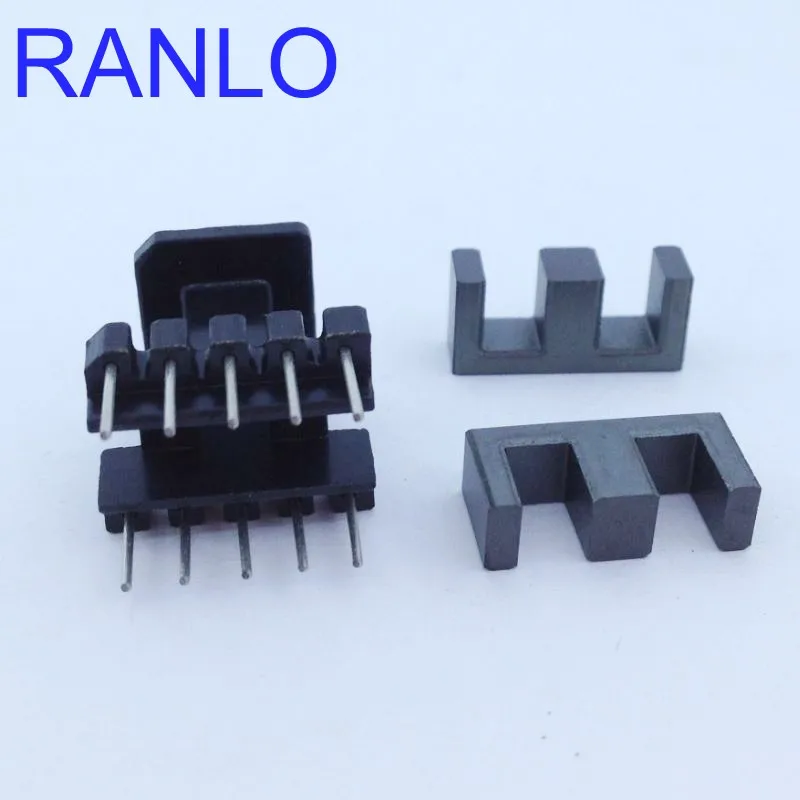 20 шт. EE16 510pin Вертикальная шпуля PC40 ферритовый сердечник | Обустройство дома