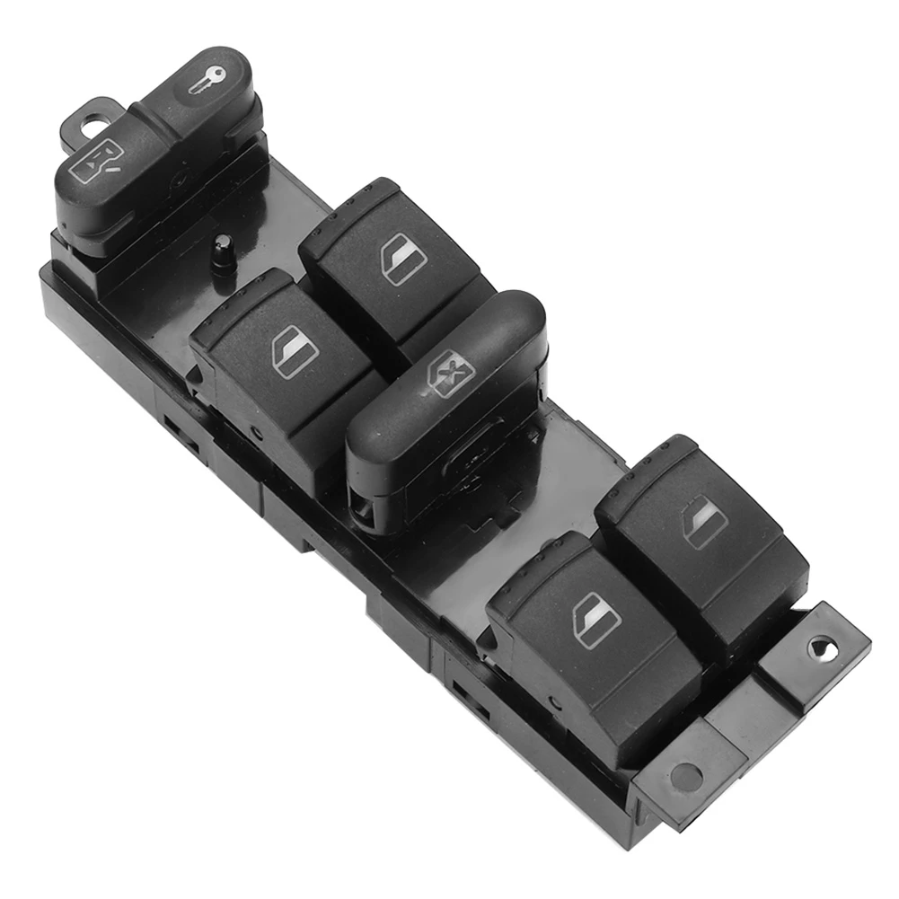12Pin Car Electric Window Lifter Control Switch for Golf/for Bora/for Passat B5/Seat/for Leon/for Toledo 2000-2009 1JD959857 | Автомобили