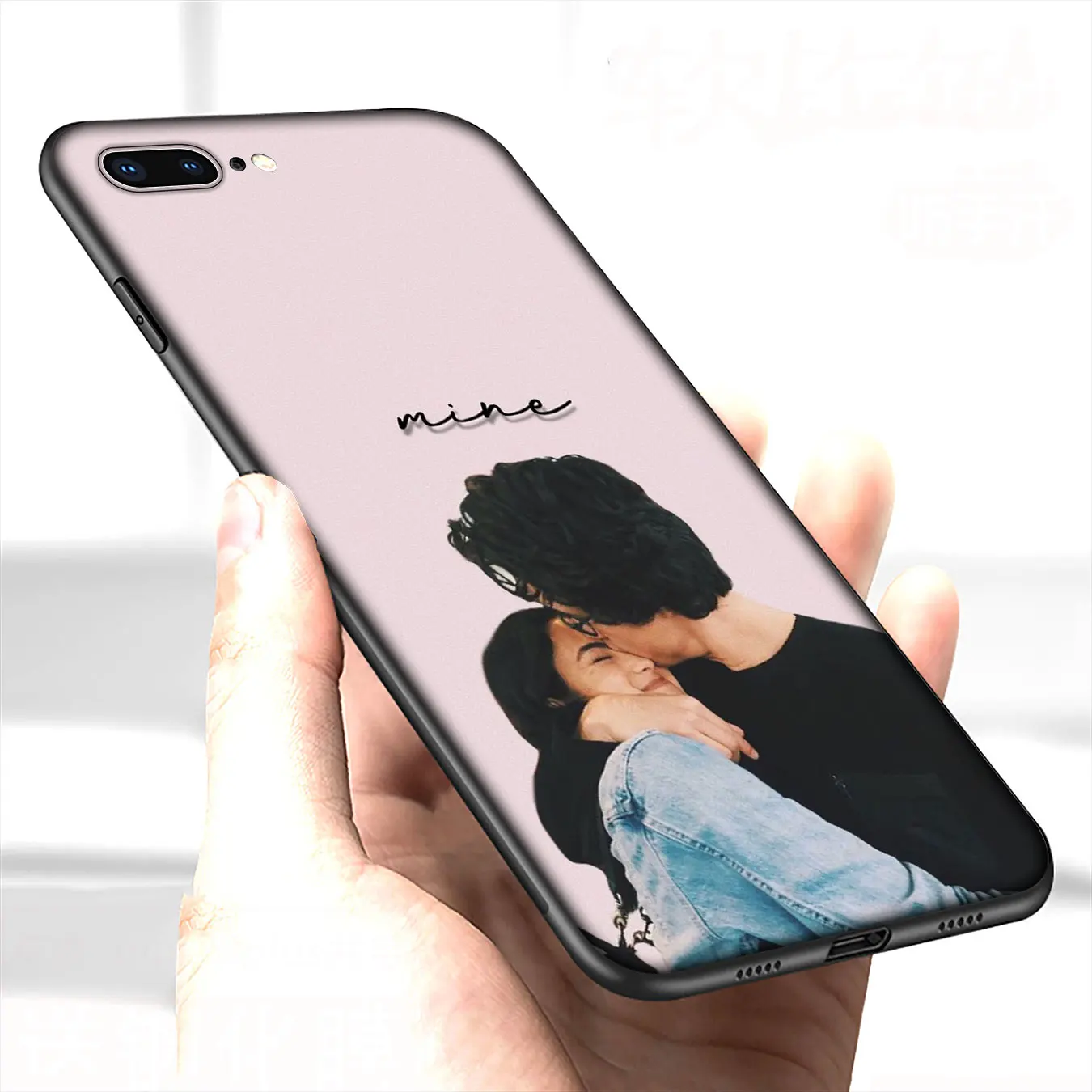 Мягкий силиконовый чехол IYICAO для iPhone XR X XS 11 Pro Max 10 6S 7 8 Plus 5 5S SE |