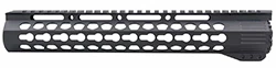 Tactical AR15 KeyMod 7 10 12 15 17 дюймов Тонкий свободный поплавок Handguard Пикатинни кронштейн подходит. 223 5,56 AR15 AR-15 M4 M16