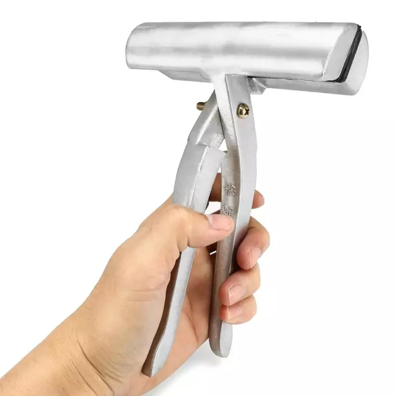 

1 Piece Manual Aluminum Alloy Stretcher Plier Screen Printing Stretcher Bars Tool Pliers For Stretching Canvas