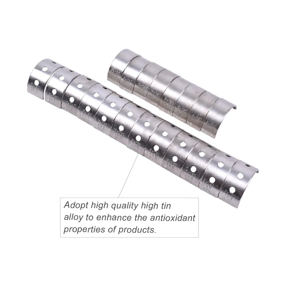 

+25 26.75mm Con Connecting Rod 27.75mm Crankshaft Main Bearing Set for Yamaha FZ250 Fazer FZR250 FZR250R FZR250RR EXUP FZR 250