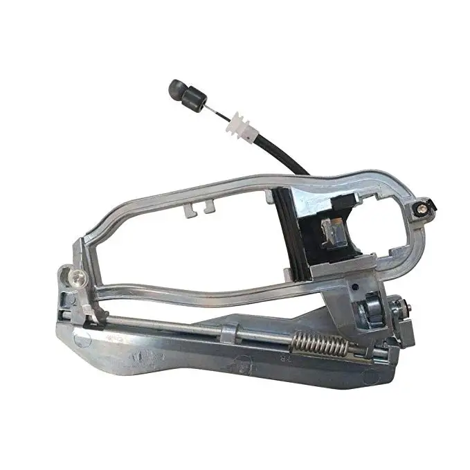 Автомобильный задний наружные двери с жалюзийными решётками ручки Carrier) 51228243636