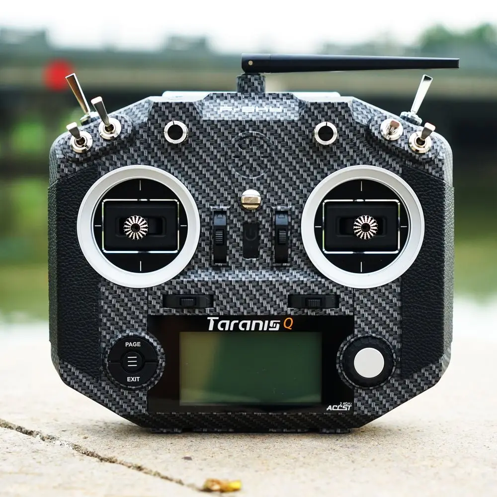 Frsky 2 4G 16CH ACCST Taranis Q X7S передатчик TX Mode M7 карданный дистанционный для RC FPV гоночный