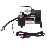 universal high power car double cylinder inflator pump air compressor inflator portable car tire pump auto accessories