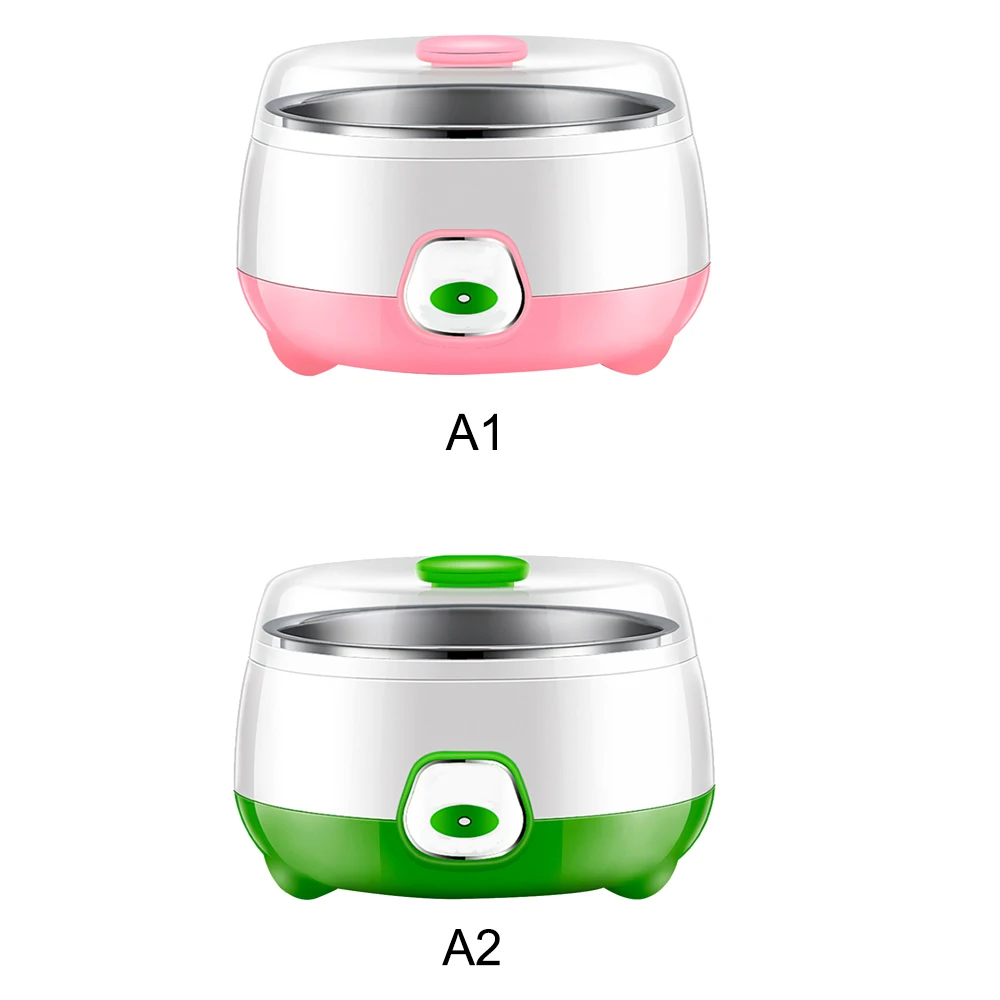 Электрическая автоматическая Йогуртница 220 В 800 мл высокое качество Caso Yoghurt