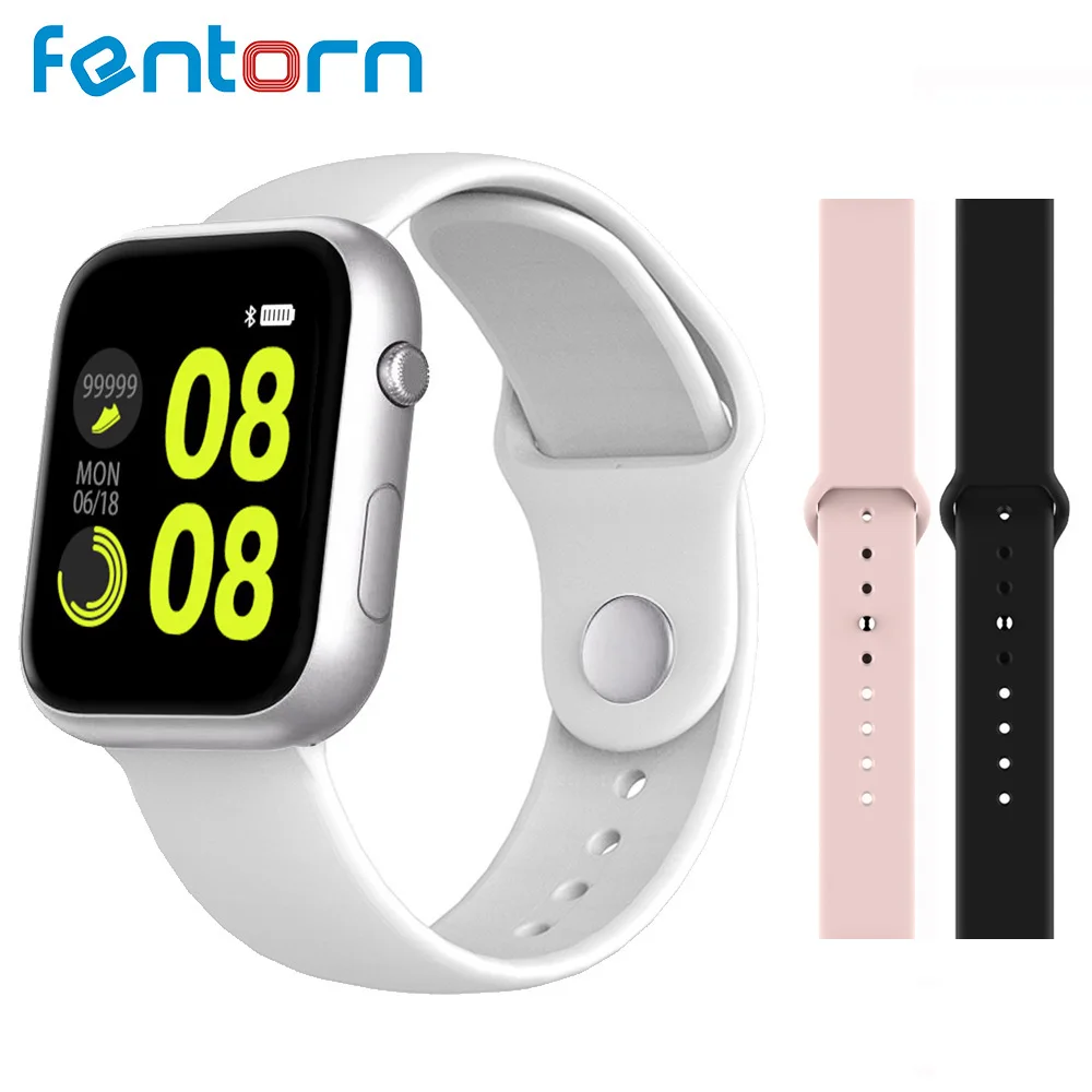 Умные часы Fentorn Series 4, кровяное давление, умные часы для женщин, умные часы для мужчин, Apple IOS, samsung, huawei, Android