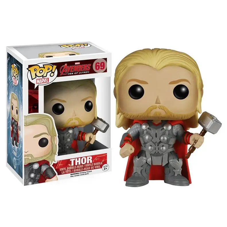 FUNKO POP оригинальная коллекция Marvel Spider Man модель игрушек ПВХ фигурки детские