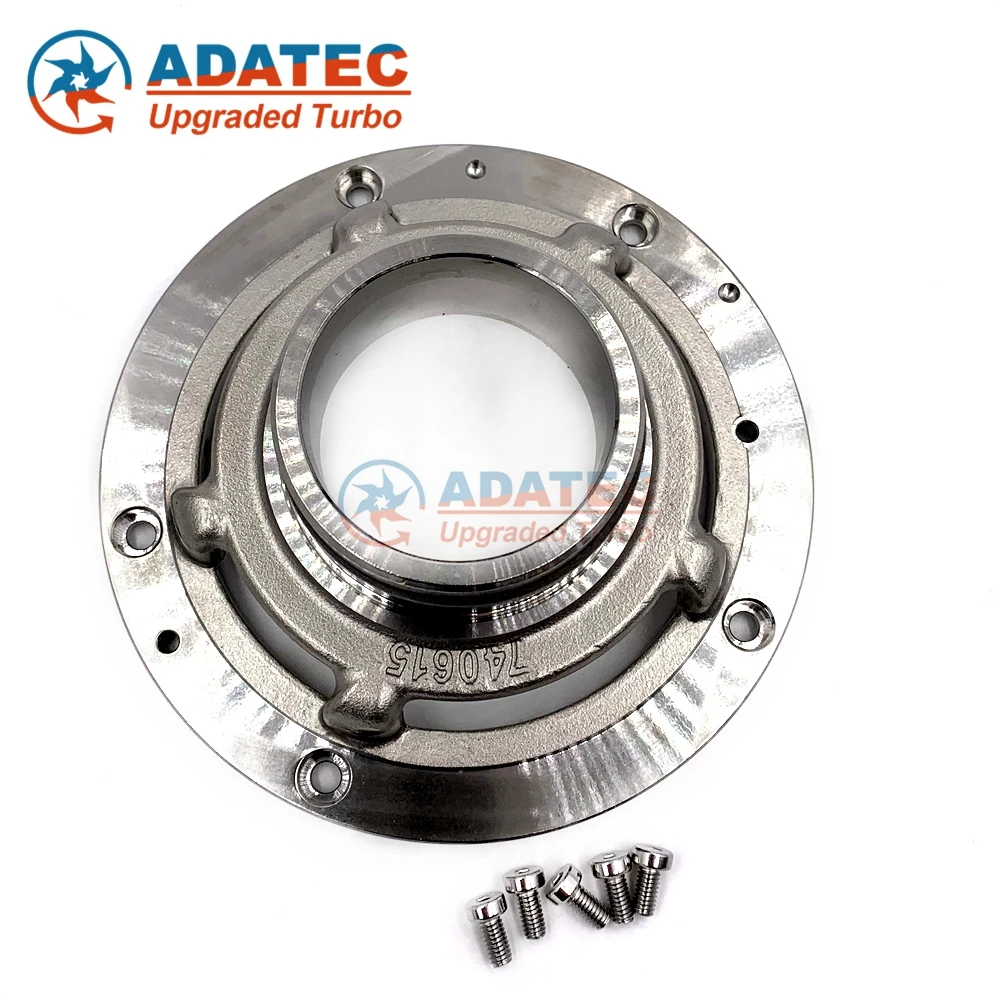 

Турбина GTB2260VZK 819968 810822 Turbo с переменной геометрической протекцией кольца сопла 059145874TV 799671 для Audi A5 3,0 TDI 180 кВт