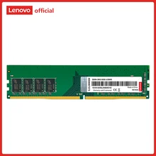 Lenovo DDR4 8GB 4GB 16GB Memory Ram ddr4 2400MHz 2666MHz 2933MHz 3200MHz 288PIN Memory Desktop for X99 Computer Desktop PC