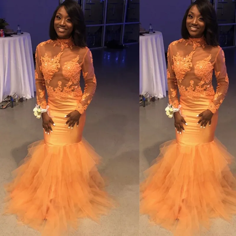 

Mermaid Prom Dresses