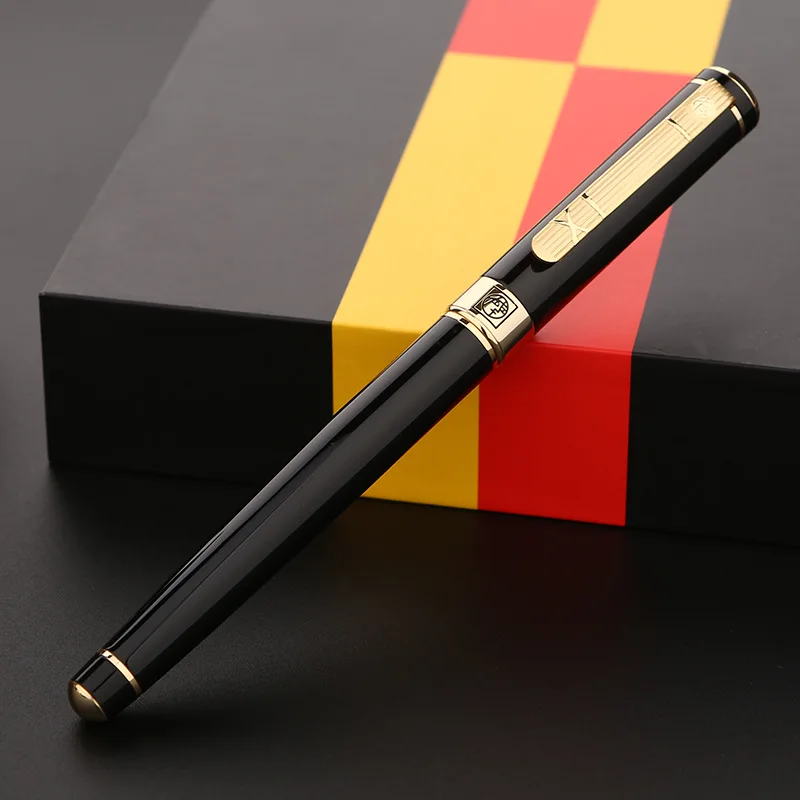 Picasso 902 Pimio Gentleman Collection Fountain Pen Fine Nib Writing Ink Gift Box Optional for Office Business School Gif |