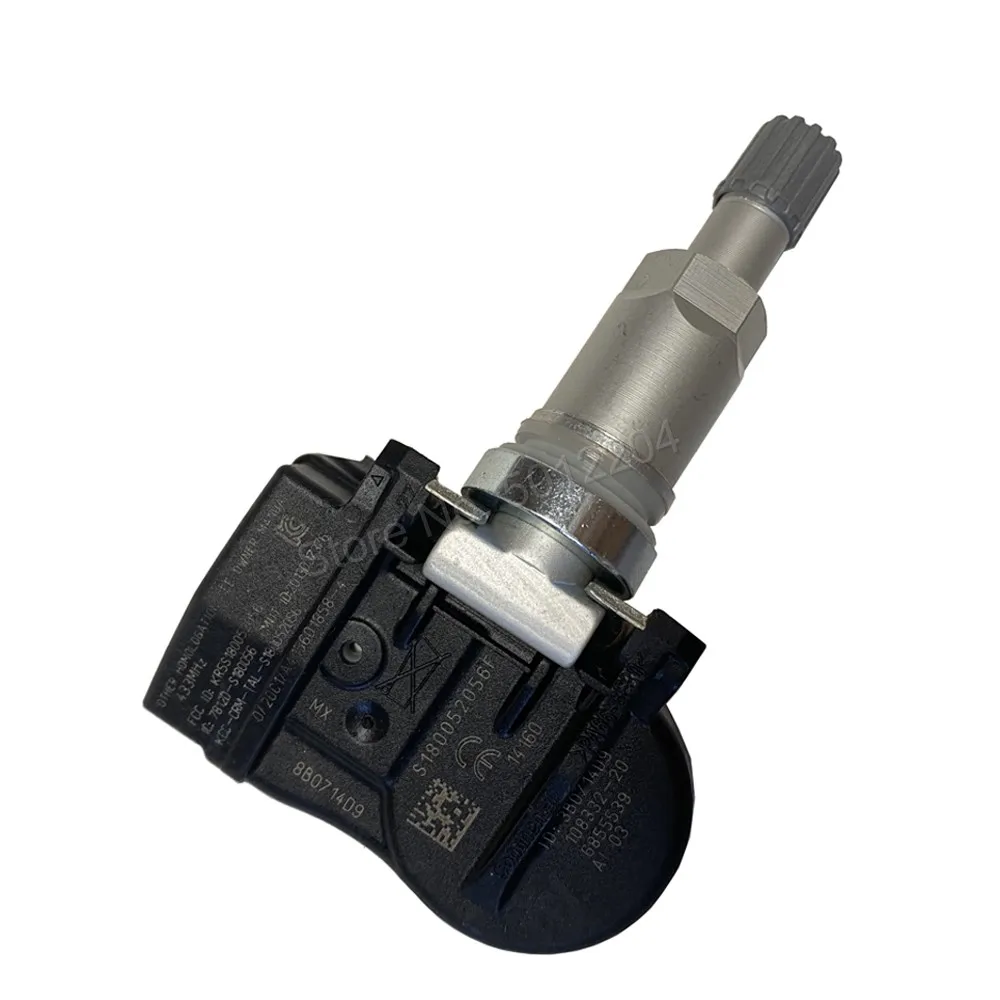 Датчик давления в шинах TPMS датчик 707355-10 70735510 707355 10 36106881890 36106856209 6855539 для BMW 433 МГц