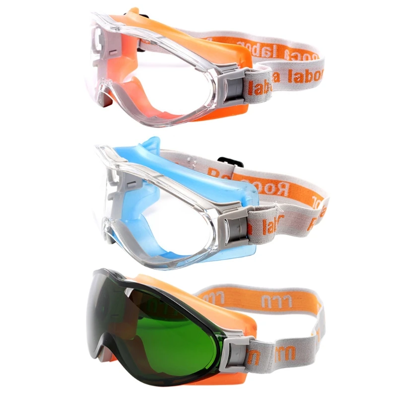 

Многофункциональные защитные очки F1CE для занятий спортом, работы, защитные очки, водонепроницаемые, Легкая очистка, удобное хранение