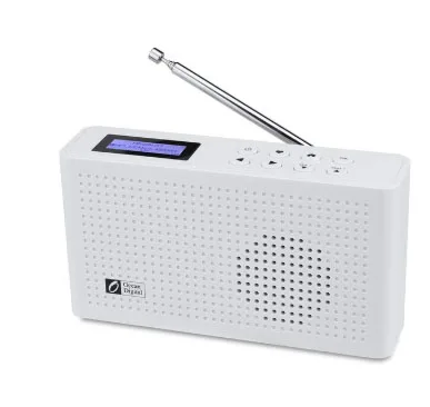 DAB +/WiFi/FM/UPnP/DLNA Ocean Digital WR-26 многоязычное меню портативное Интернет-радио Bluetooth