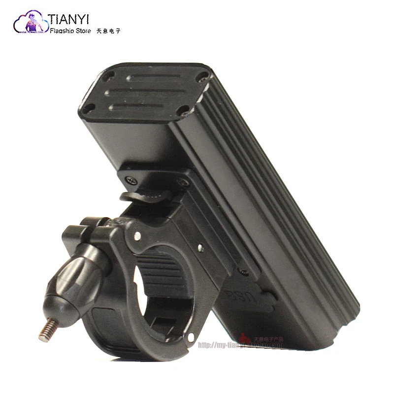 Фара велосипедная аккумуляторная с ЖК дисплеем 3000 лм|Фонарики и осветительные