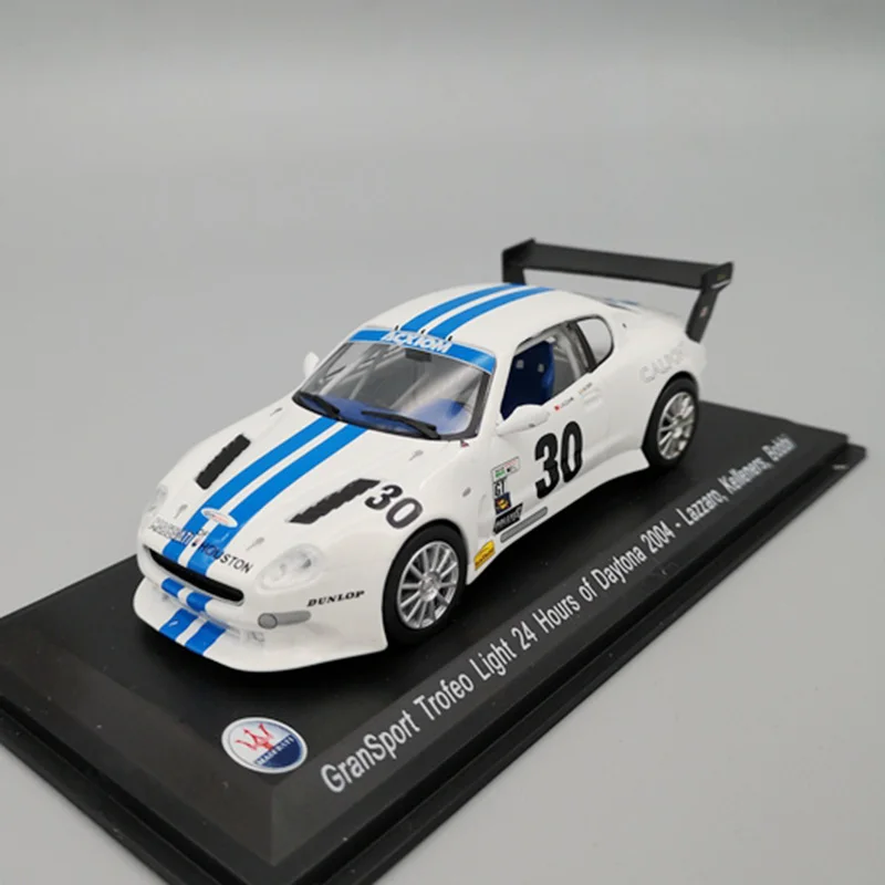 1:43 металлический сплав классический Daytona гоночный раллийный автомобиль модель