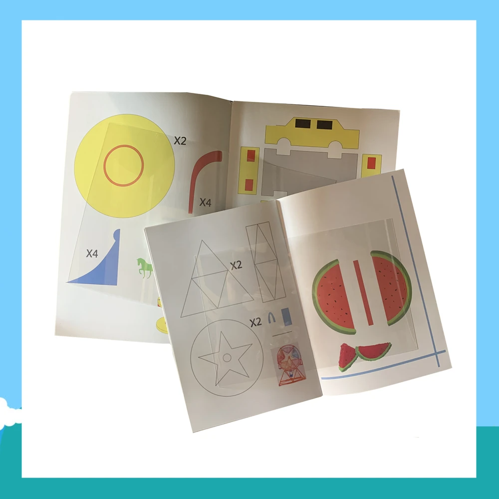 22patterns + 40patterns 3D Pen Template Pattern Book Album With Graffiti Film Drawing Board For Myriwell Sunlu Tool Parts | Компьютеры и