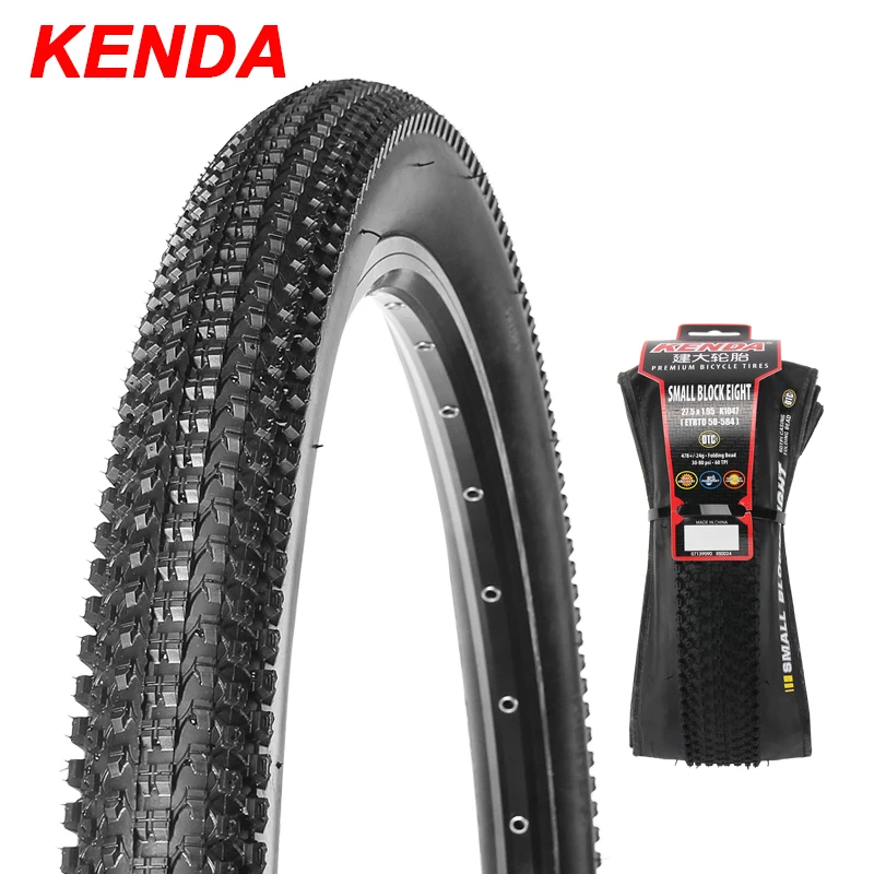 Велосипедная шина Kenda 29/27 5/26 дюймов складная с бортами Антипрокольная
